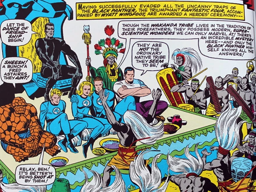 Jonathan Maberry: A Life Transformed by Black Panther, Championing Inclusivity, and Redefining Storytelling
