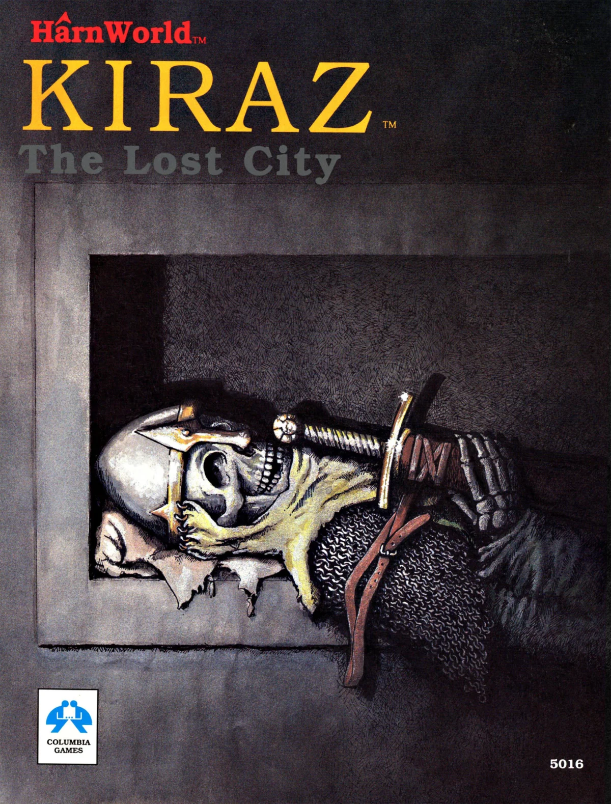 Kiraz: The Lost City – A Jewel of HârnWorld, Polished Yet Incomplete