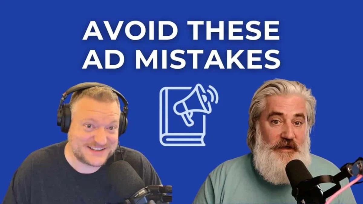 Mastering the Art of Book Advertising: A Deep Dive with Expert David Gaughran