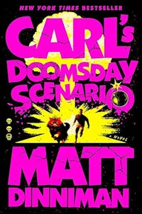 Matt Dinniman Shatters New York Times Bestseller Record with Six Hardcover Fiction Titles