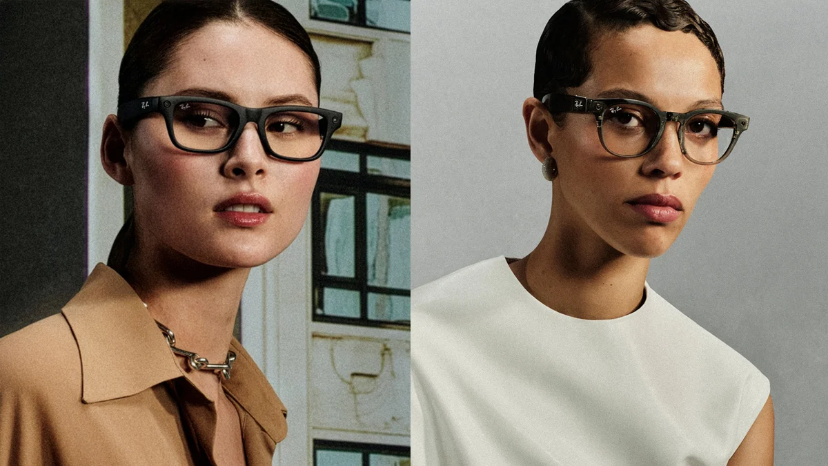 Meta Expands Wearable Ecosystem with Premium $60 Stainless Steel Charging Stand: A New Standard for Smart Eyewear Convenience