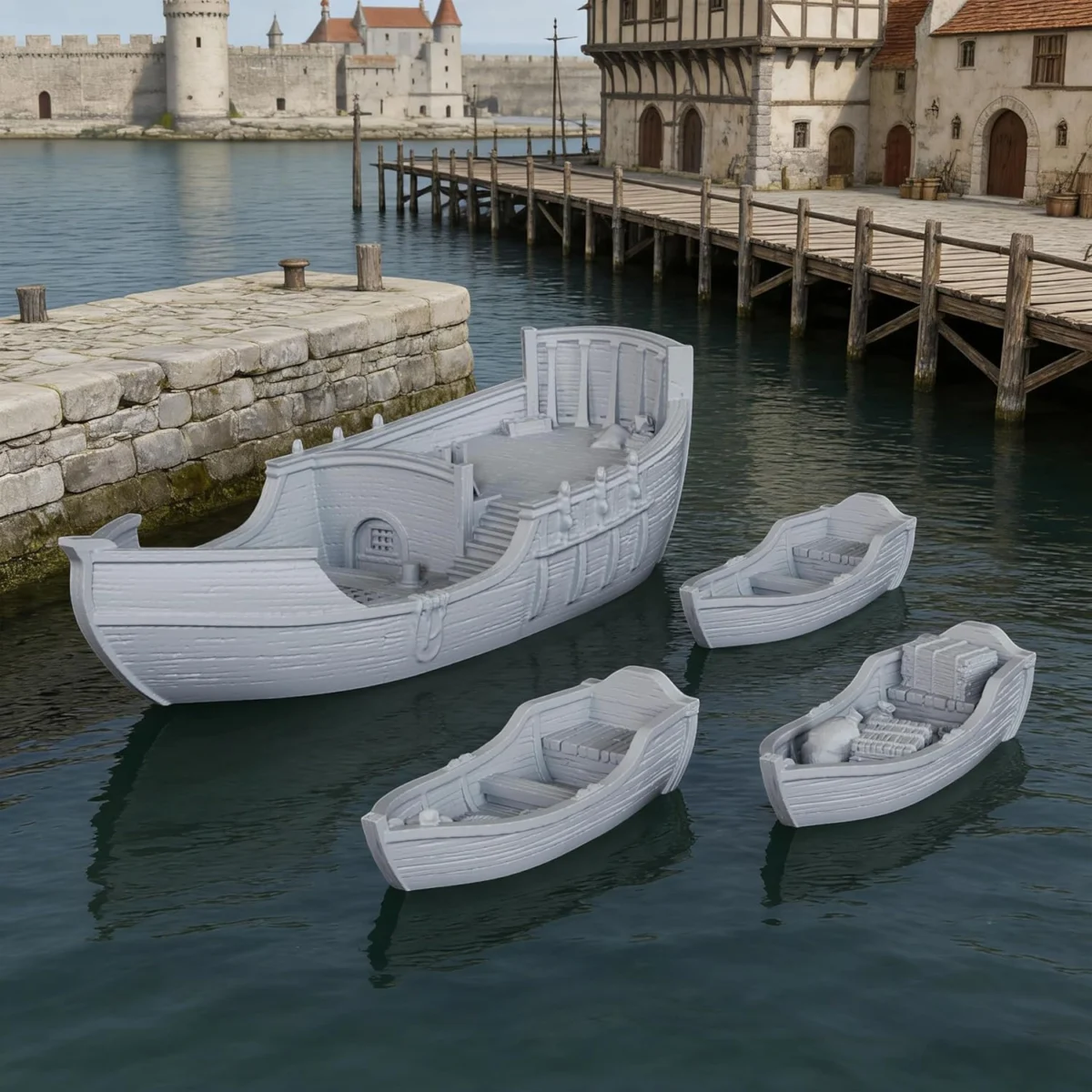 Navigating the Abyss: Unleashing Nautical Horror on Your Tabletop