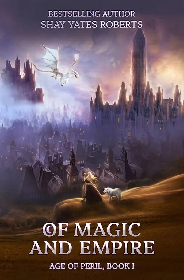 "Of Magic and Empire" Unveils a Refreshing Epic Fantasy Against a World Gripped by Chaos