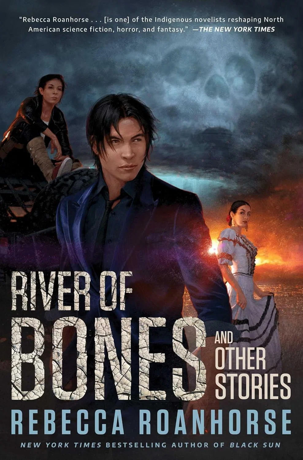 Rebecca Roanhorse’s "River of Bones" Navigates the Treacherous Waters of Identity, Oppression, and Vengeance