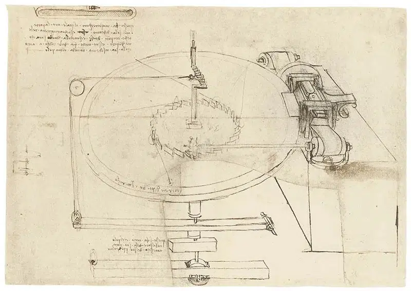 Renaissance Mind Reassembled: Leonardo da Vinci’s Notebooks Digitally Reunited After 400 Years