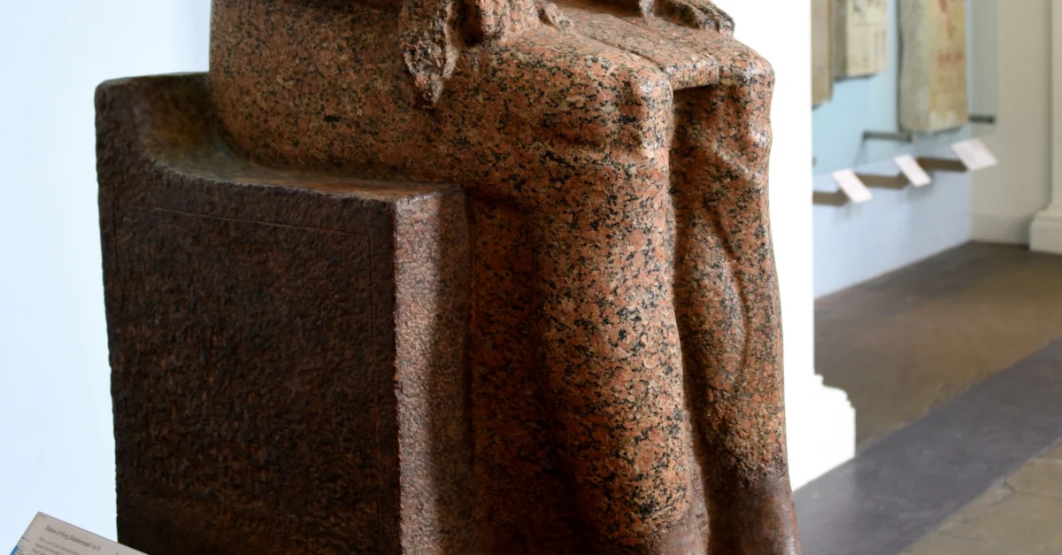 Rethinking Egypt’s Second Intermediate Period: A Crucible of Transformation, Not Chaos