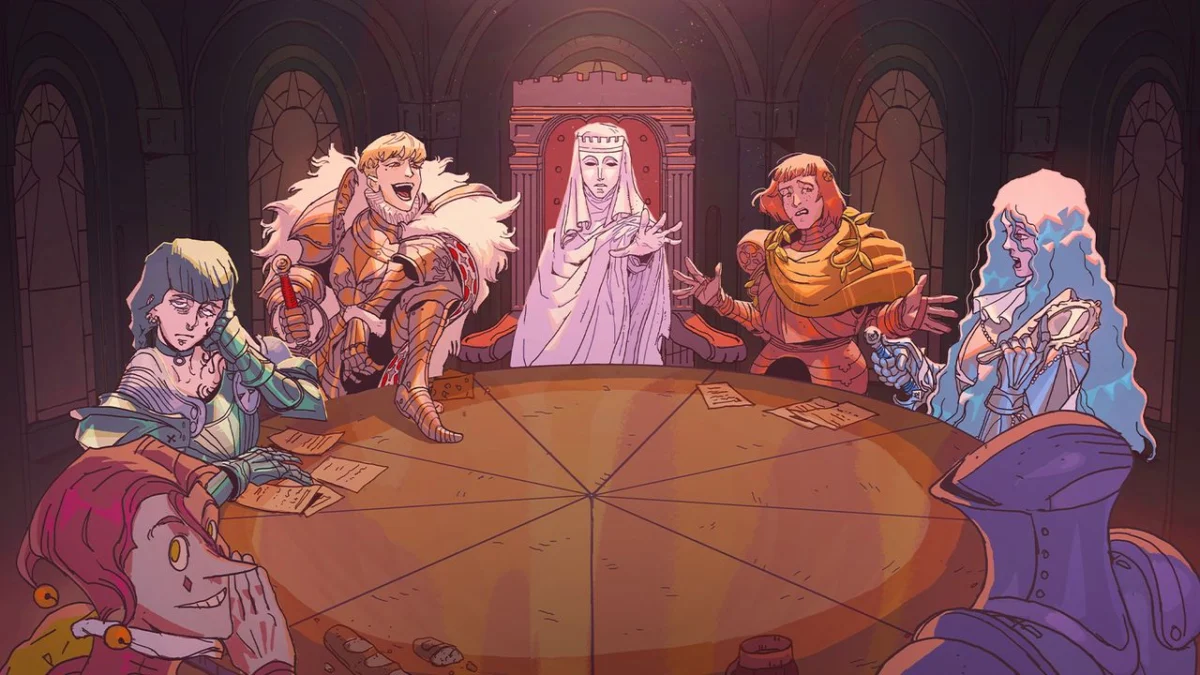Sovereign Tower: A Masterclass in Stylistic Purity and Evocative Game Design