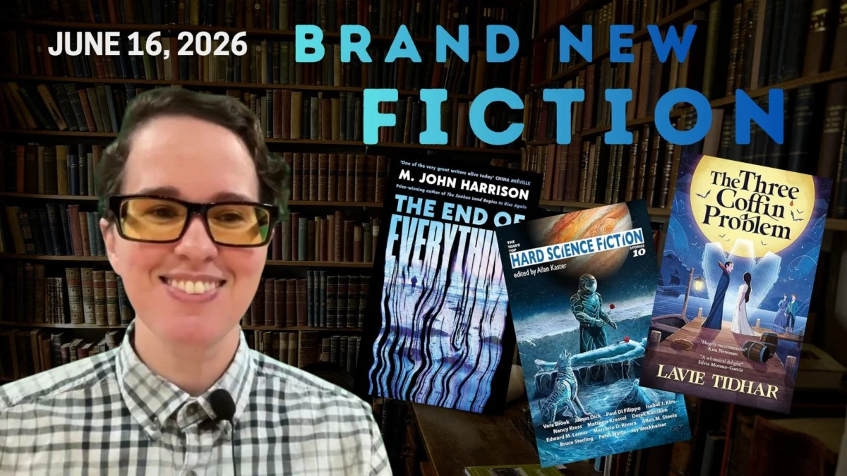 Speculative Fiction Ignites Summer: A Deep Dive into the Week’s Most Anticipated Releases (June 16th, 2026)