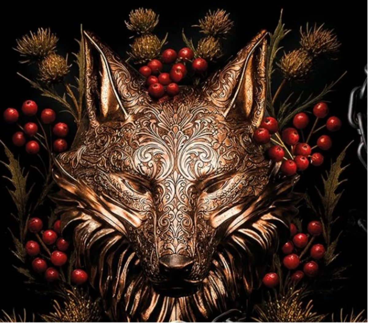 Starz Ventures into the Wilds of Romantasy with Lauren Palphreyman’s The Wolf King Adaptation