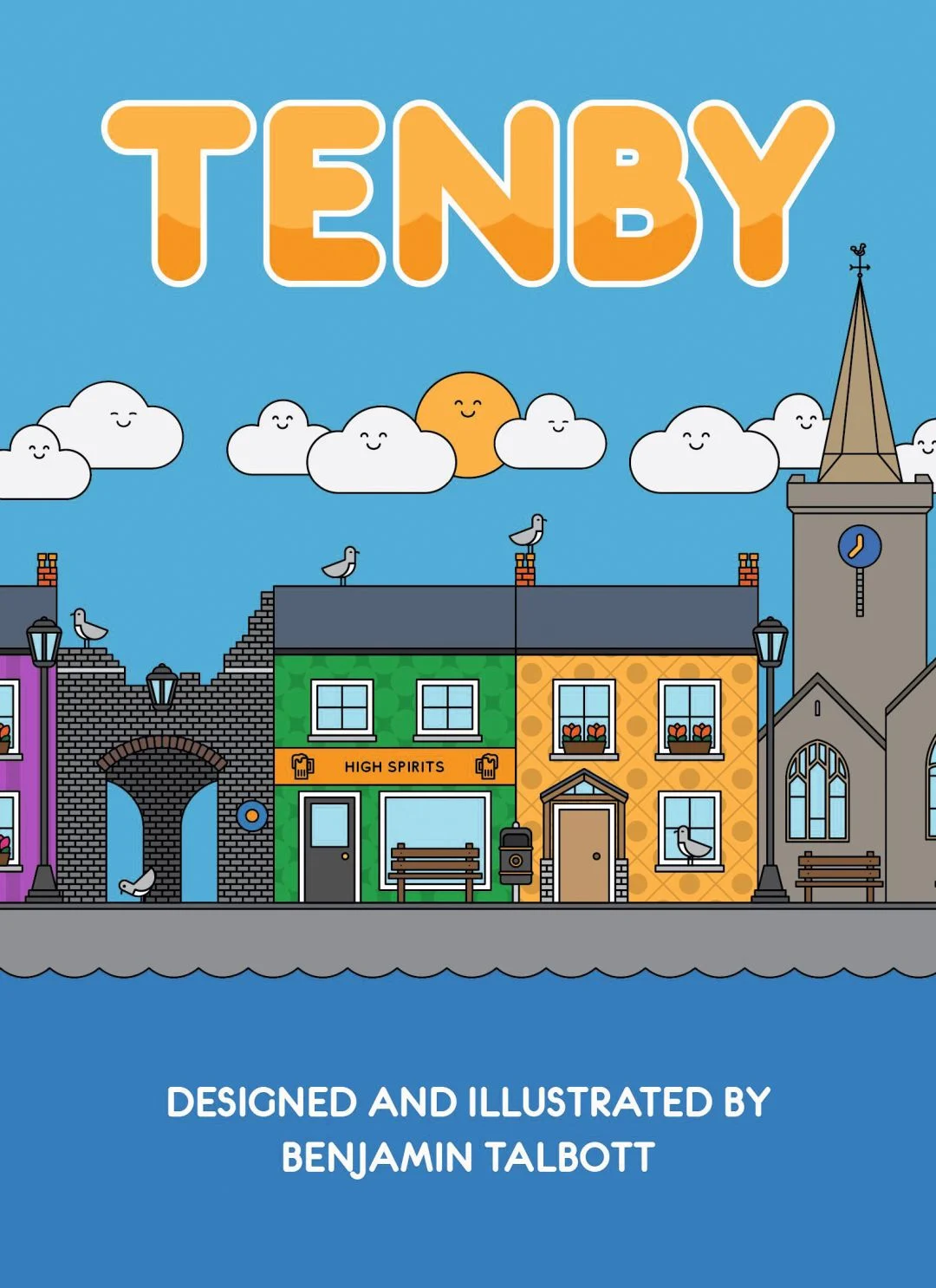 Tenby: Embark on a Charming Welsh Getaway with Cosy Cub Games’ Strategic Debut