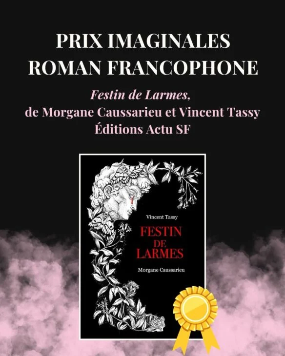 The 2026 Prix Imaginales: Celebrating the Pinnacle of Speculative Fiction in Épinal