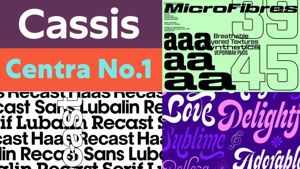The Art and Science of Font Pairing: Avoiding Common Pitfalls for Design Success
