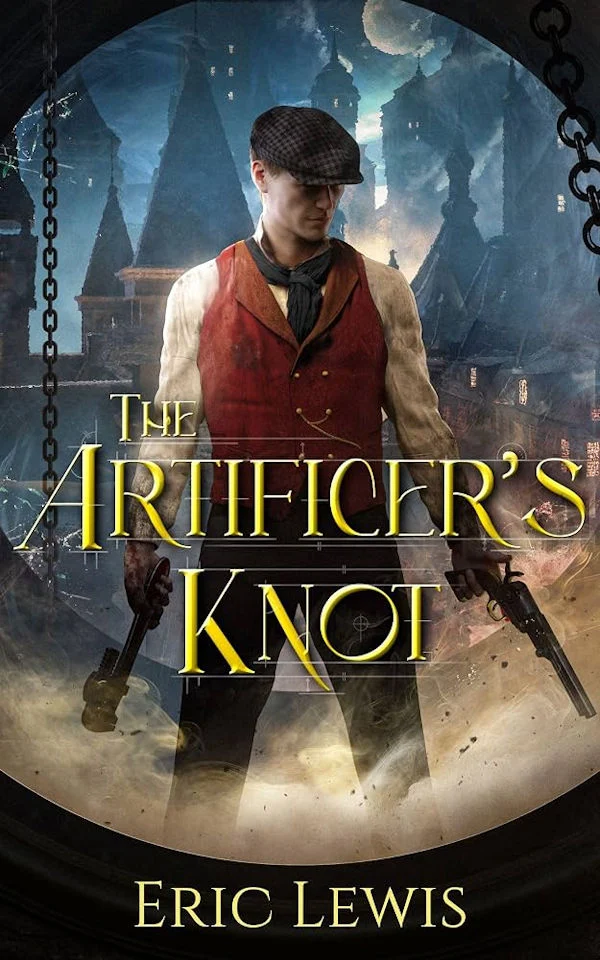 "The Artificer’s Knot" Ignites SPFBO Semi-Finals with Gripping Gaslamp Crime Narrative