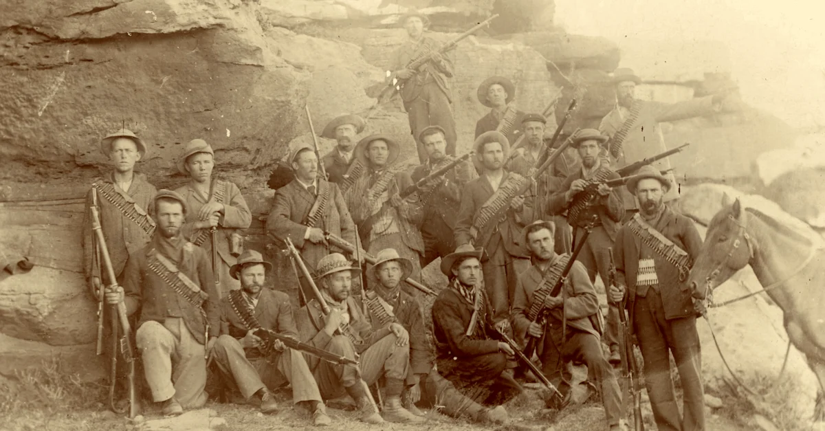 The Boer War: A Crucible of Modern Warfare and Imperial Reckoning