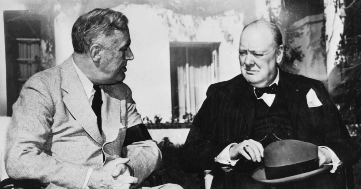The Casablanca Conference: Forging Allied Strategy and Declaring "Unconditional Surrender"