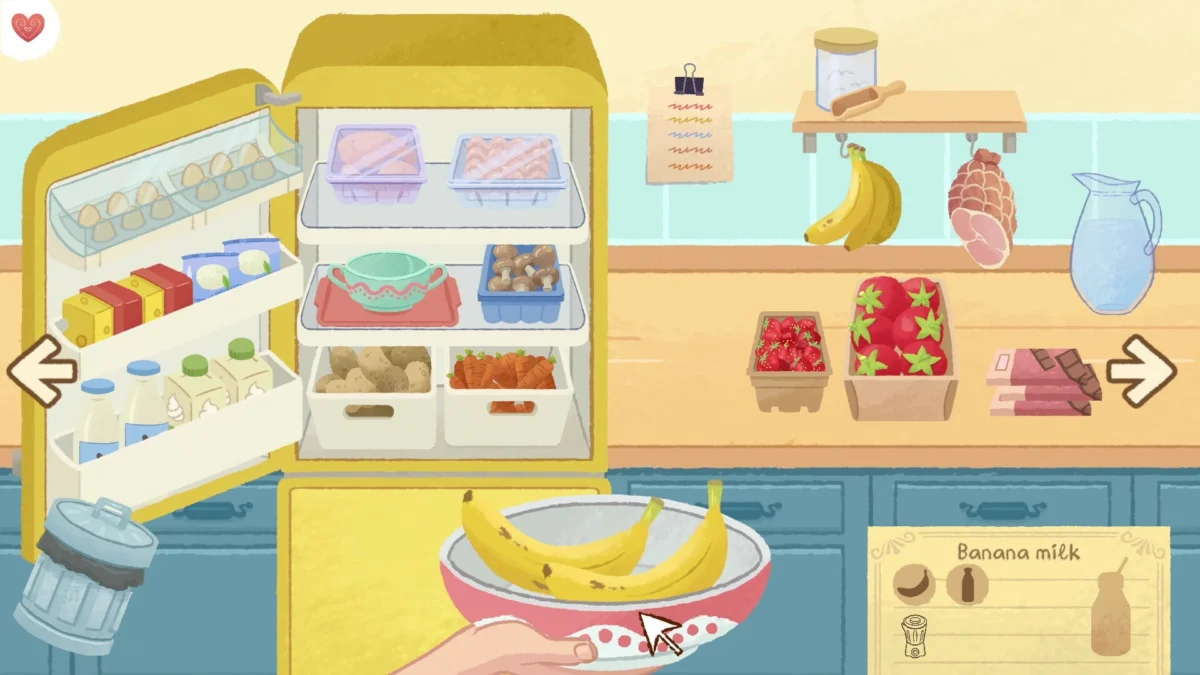The Culinary Calm and Contradictions of Cook for Love: An In-Depth Analysis