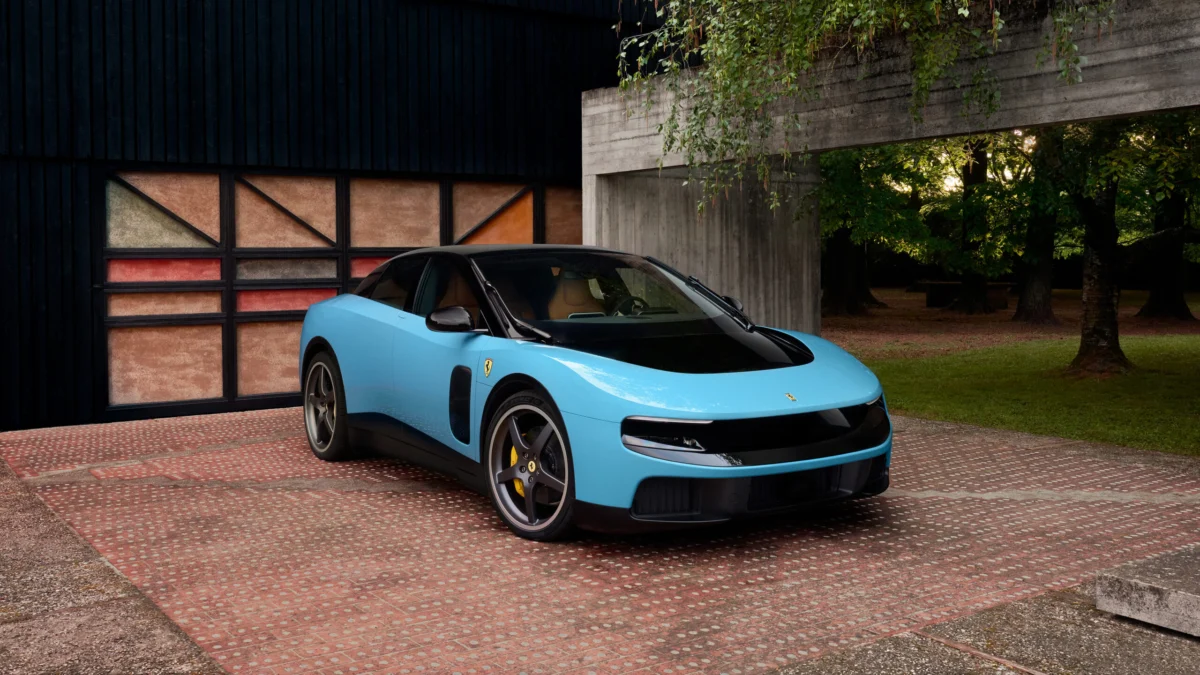 The Electric Dilemma: Ferrari and Jaguar’s Design Reckoning in the Age of Electrification
