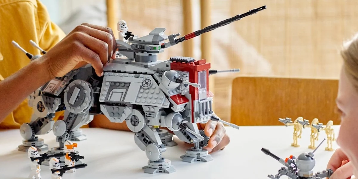 The End of an Era: Iconic LEGO Star Wars Sets Prepare for Retirement