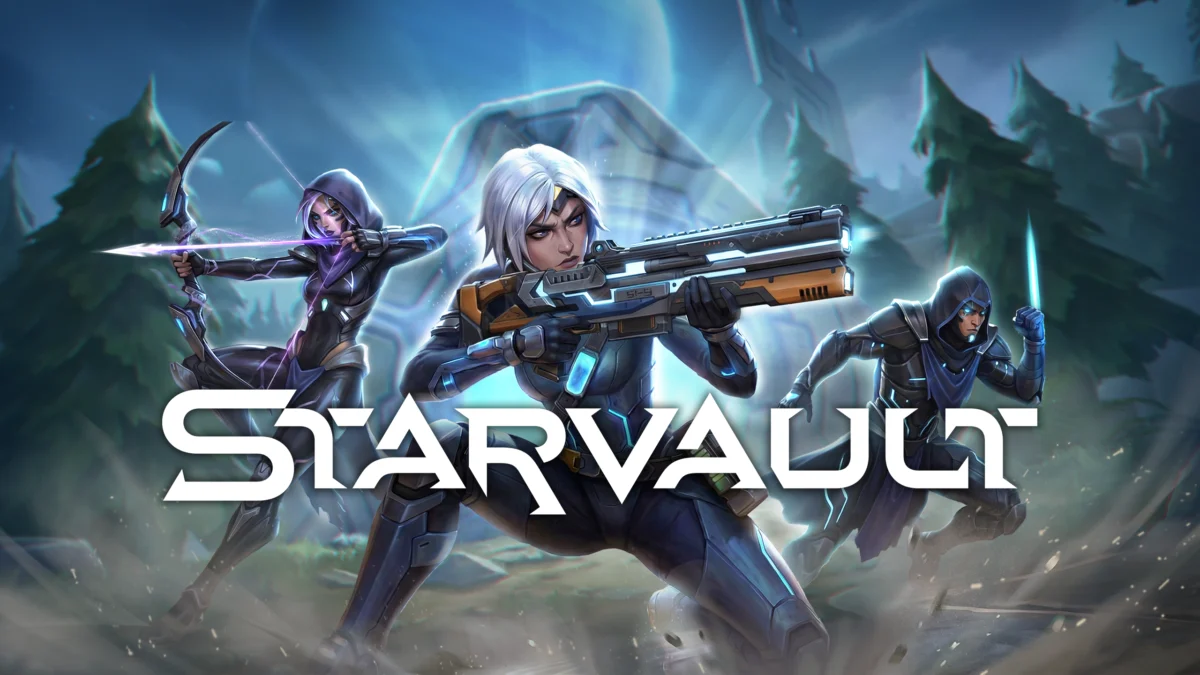 The Evolution of Virtual Reality Gaming: STARVAULT Bridges the Gap Between Hero Shooters and MOBAs
