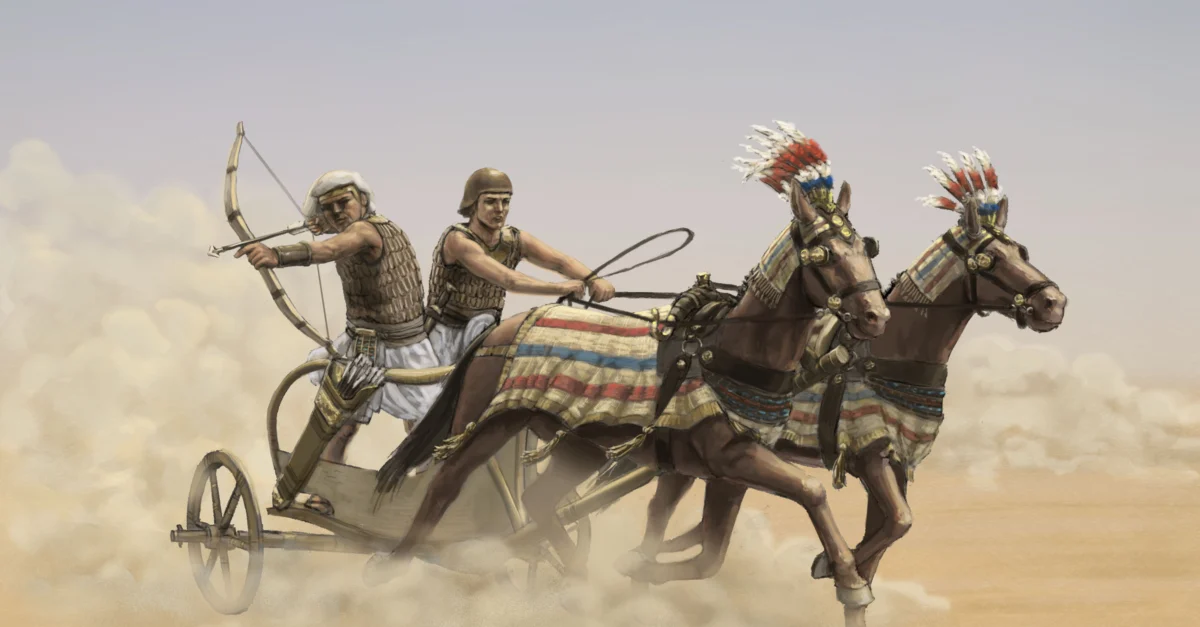 The Evolving Shield of the Nile: A Chronicle of Ancient Egyptian Warfare