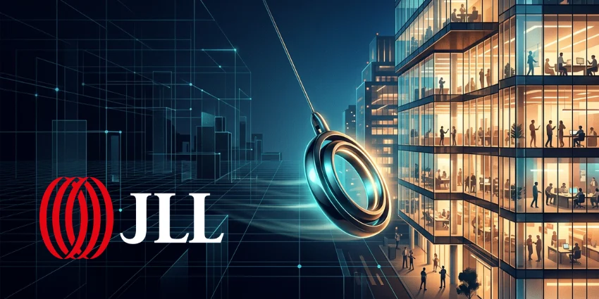 The Great Correction: JLL Q1 2026 Results Signal the End of the Corporate Real Estate Contraction
