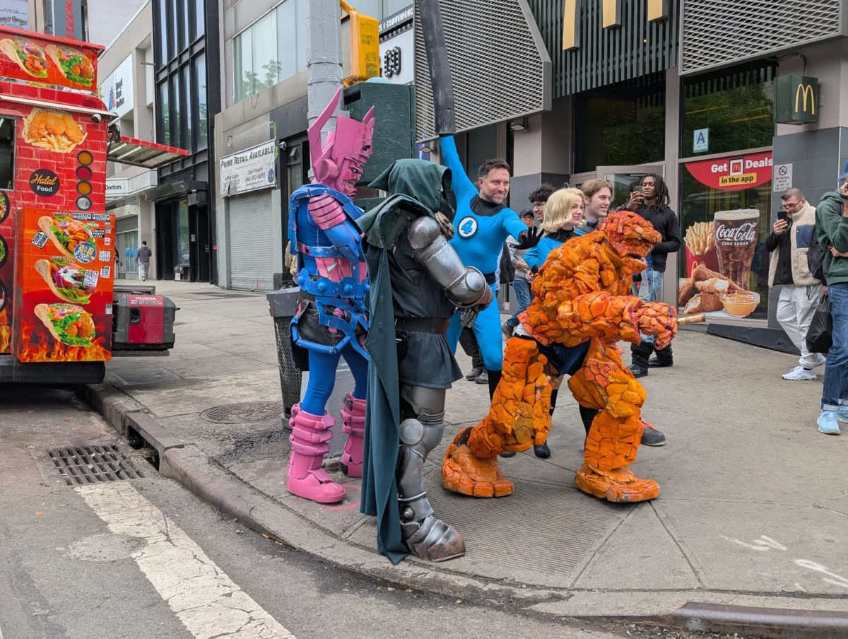 The King Returns to the Lower East Side: Jack Kirby Way and the Reclamation of Comic Book History