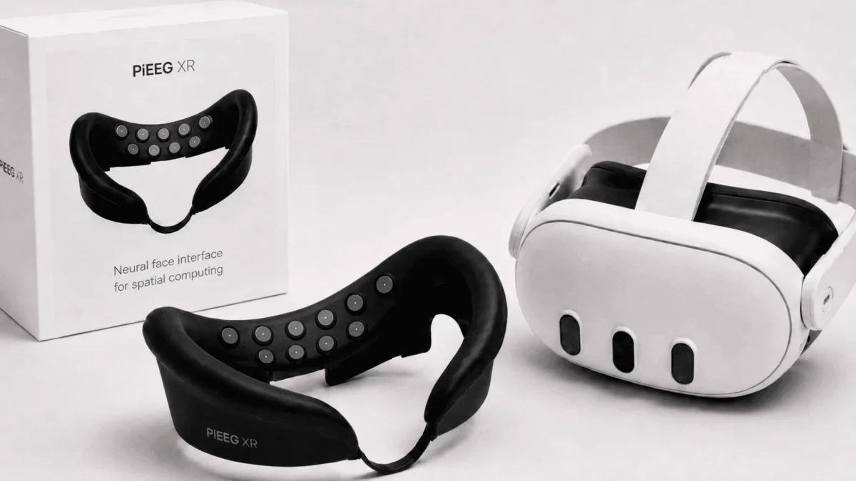 The Neural Frontier: PiEEG XR and the Quest for Camera-Free Expressive VR