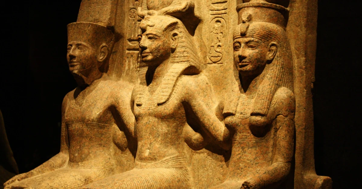 The New Kingdom of Egypt: An Era of Imperial Grandeur and Enduring Legacy