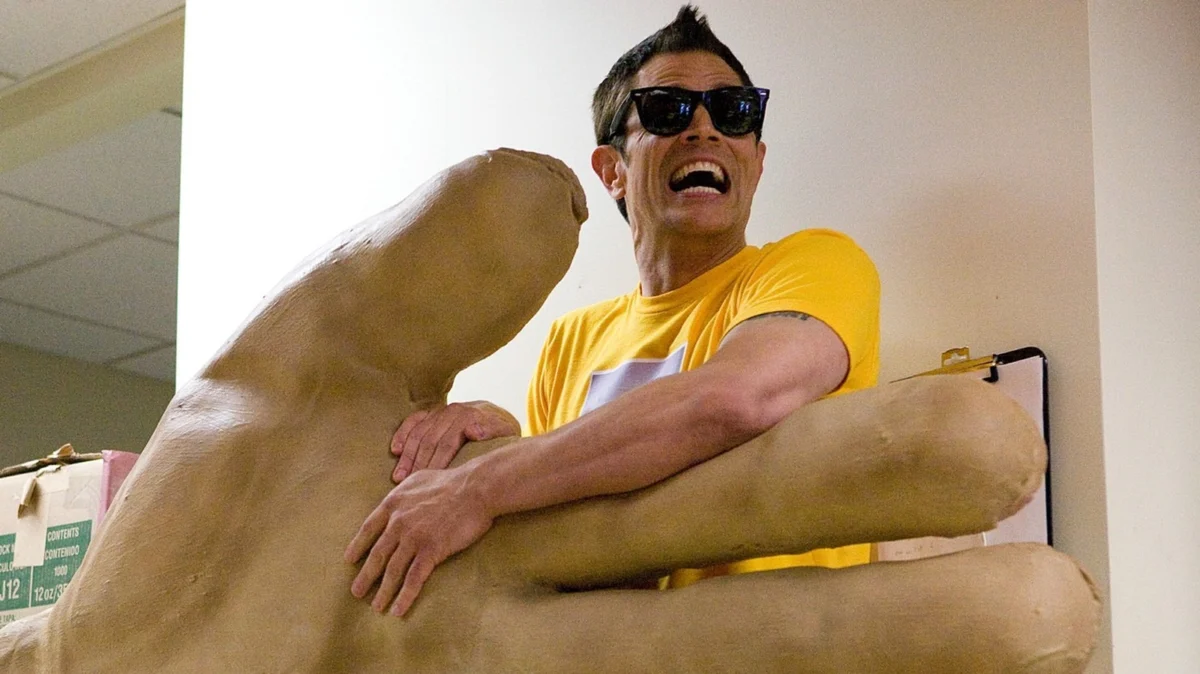 The Paradox of the Prankster: Why Johnny Knoxville’s Biggest Box Office Success is a Movie He Never Physically Appeared In