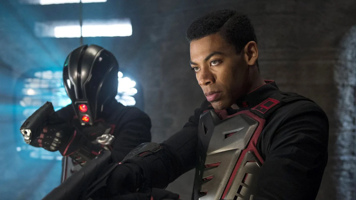 The Path to Emerald Greatness: Why Aaron Pierre’s Performance in ‘The Underground Railroad’ is Essential Viewing Before DC’s ‘Lanterns’