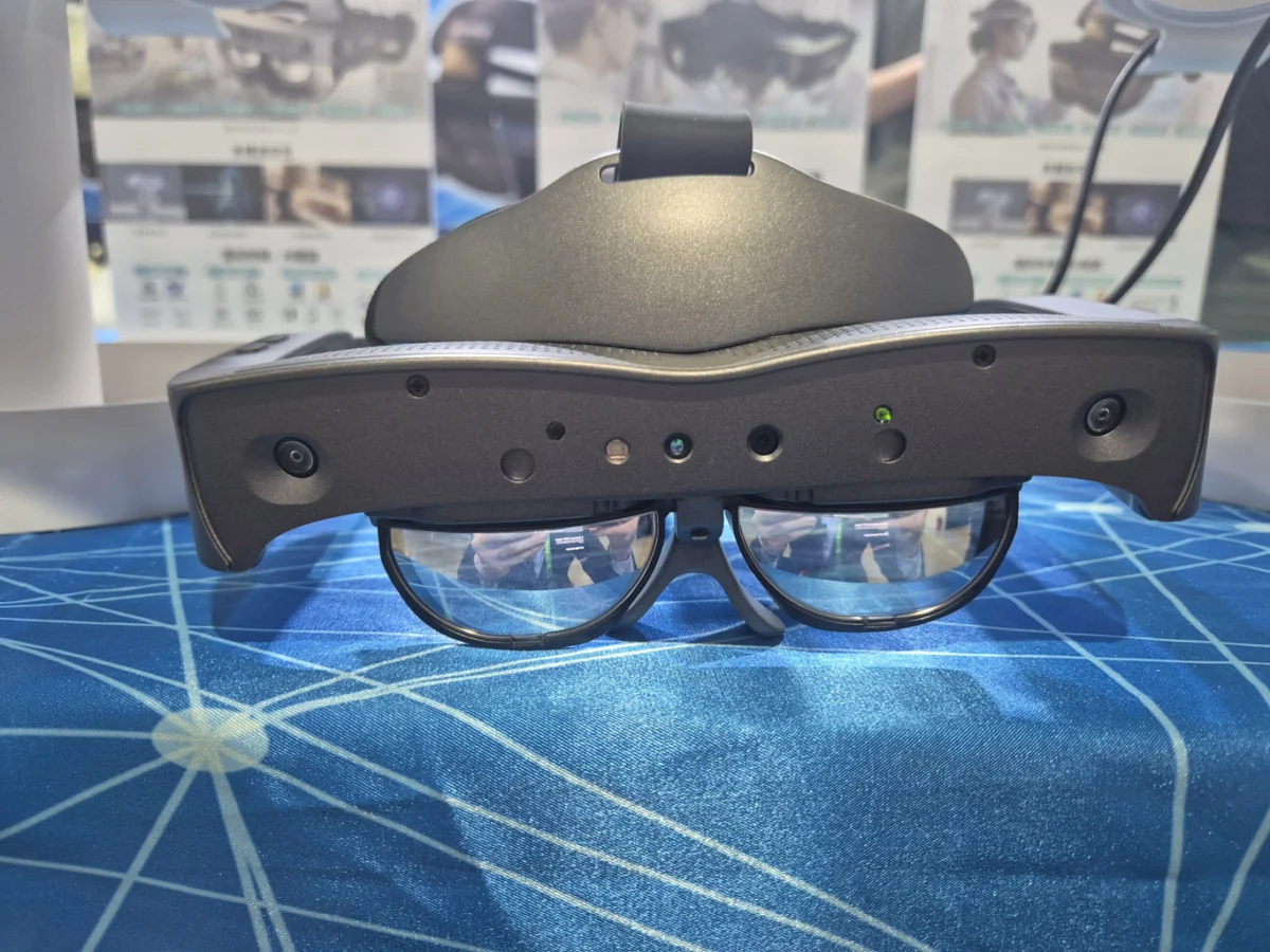 The Post-HoloLens Era: Xvisio Technology Emerges as a Formidable Challenger in Enterprise AR