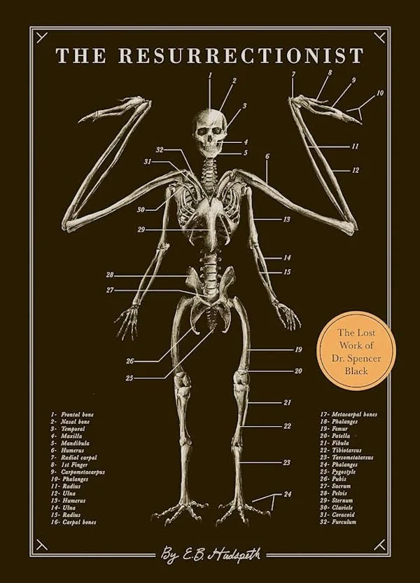 The Resurrectionist: Unearthing a Macabre Masterpiece of Fictional Non-Fiction