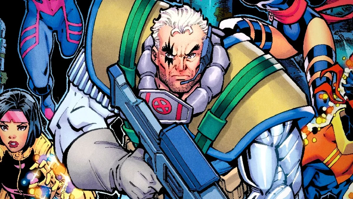 The Strike Team Rises: X-Force Officially Debuts in the X-Men ’97 Universe