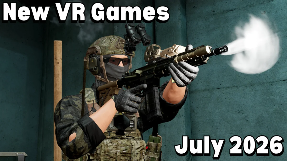 The Virtual Frontier: A Comprehensive Guide to VR and MR Releases in July 2026