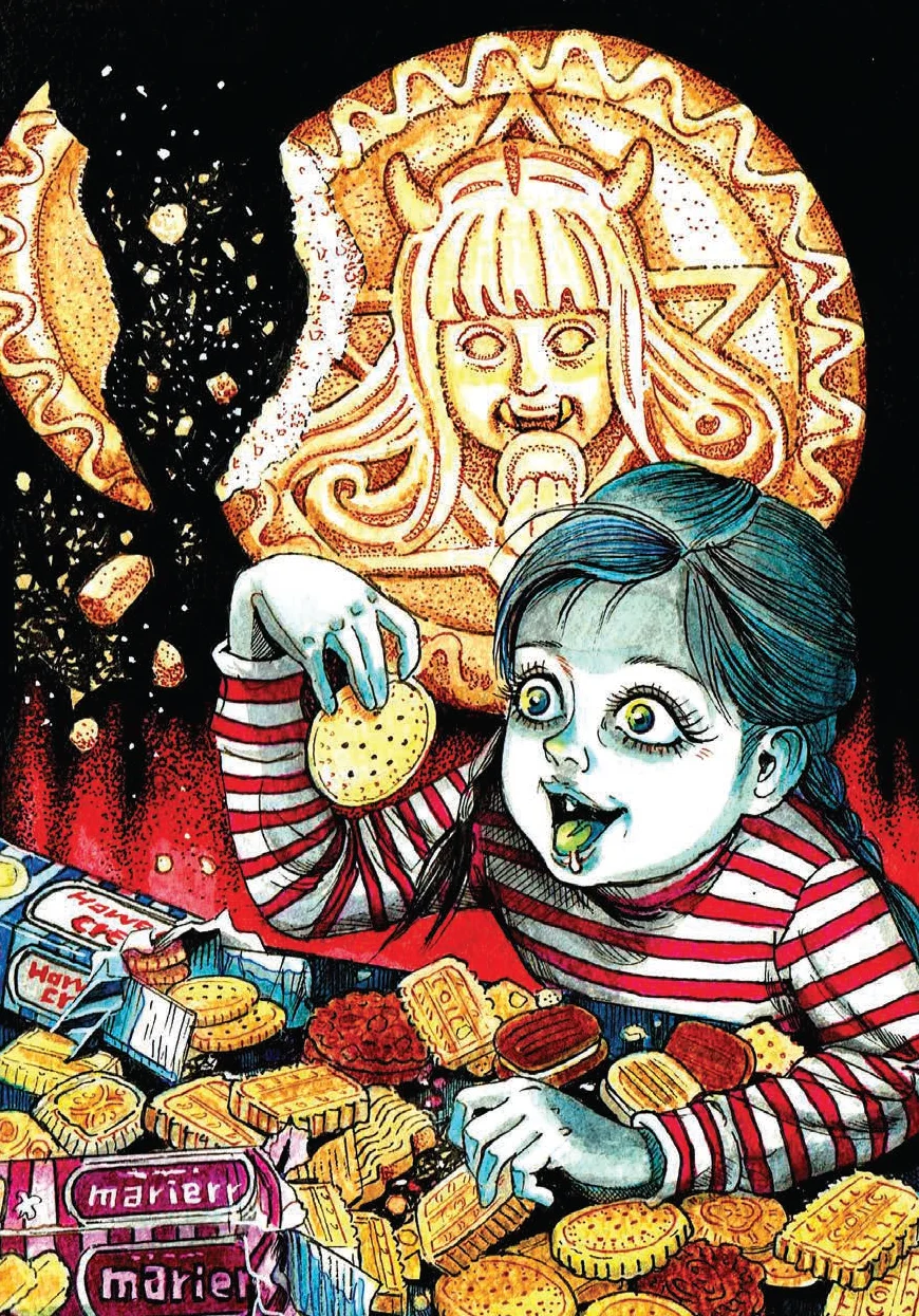 The Visceral Legacy of Noroi Michiru: Psychosexual Terror and the Evolution of Independent Manga