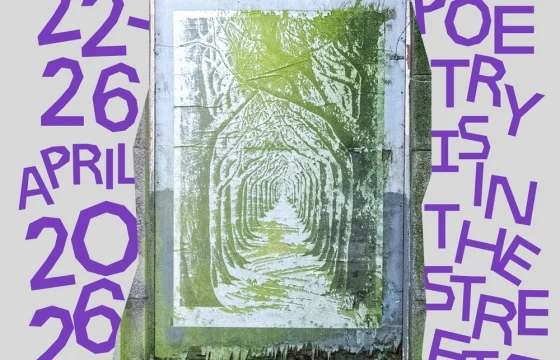 The Word on the Street: Nuart Aberdeen 2026 to Pivot Toward Text and Poetry in Global First