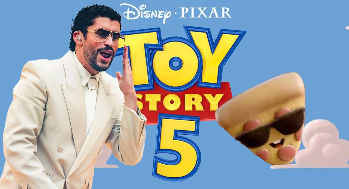 Toy Story 5 Faces Early Controversy: Is "Pizza with Sunglasses" a Rip-off?