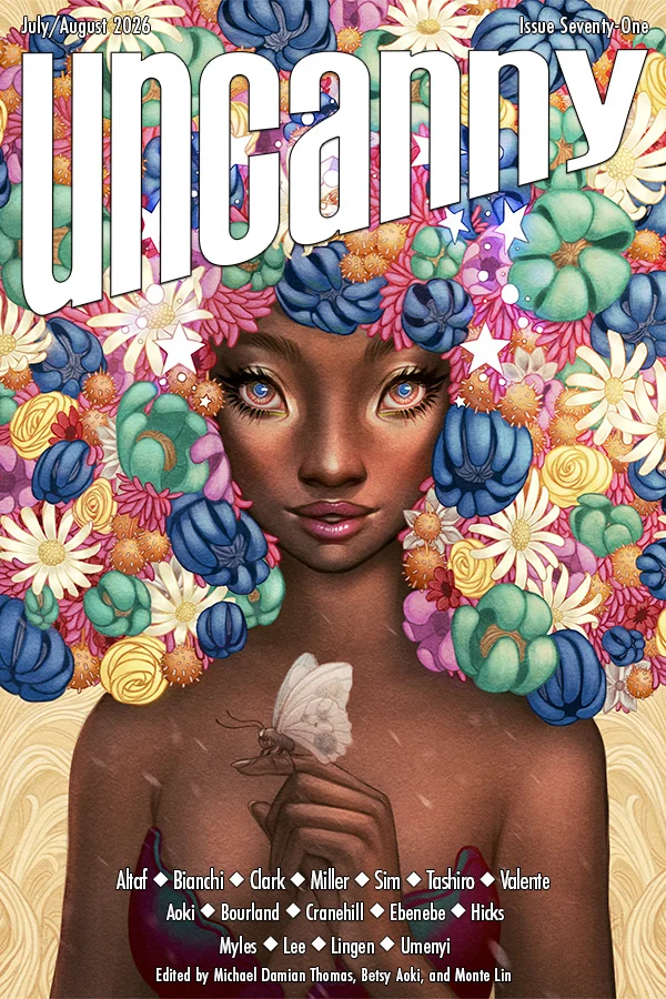 Uncanny Magazine Launches Highly Anticipated Issue 71, Cementing Its Award-Winning Legacy in Speculative Fiction