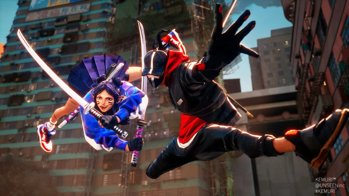 Unseen Unleashes First Gameplay Trailer for "Kemuri," Ikumi Nakamura’s Ambitious Yokai-Hunting Action Game
