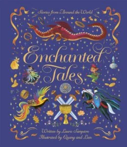 Unveiling the Nocturnal Waltz: Laura Sampson Retells The Twelve Dancing Princesses