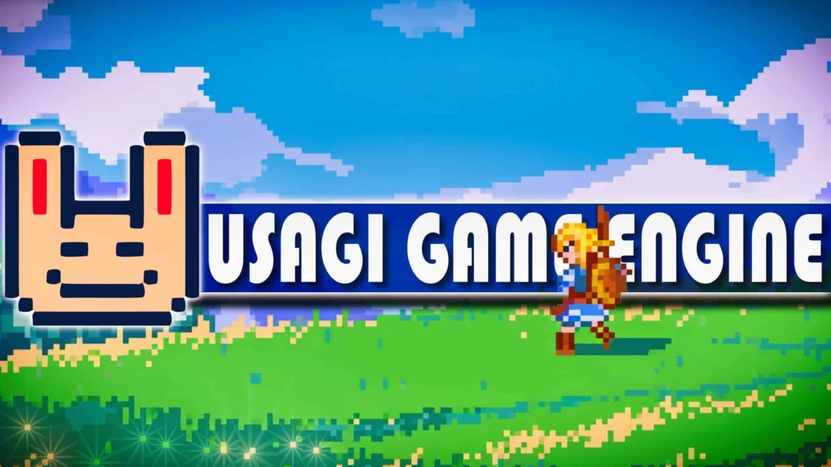Usagi Engine Emerges: A Free, Open-Source Lua-Powered 2D Game Development Platform