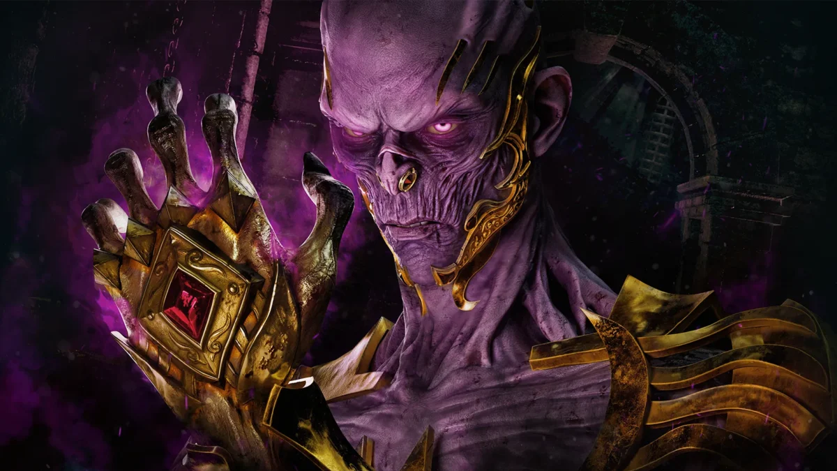 Vecna Unleashed: Dungeons & Dragons’ Arch-Lich Descends into Dead by Daylight