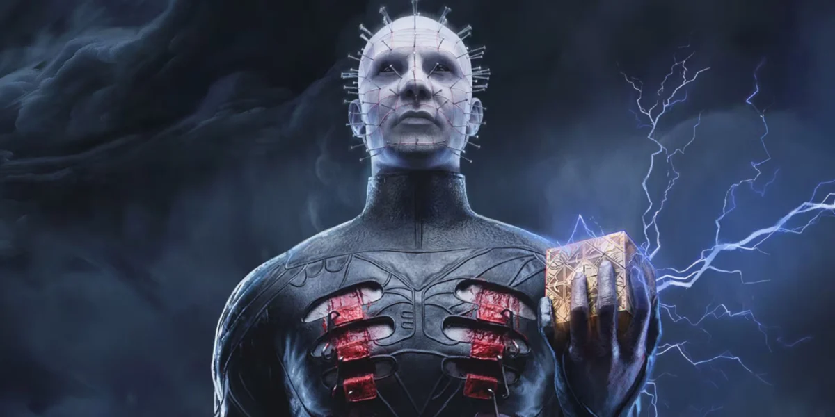 We Have Such Sights to Show You: The Long-Awaited Release of Clive Barker’s Hellraiser: Revival