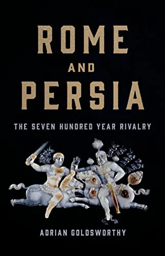 World History Encyclopedia Rallies for Server Costs Amidst Acclaim for Goldsworthy’s "Rome and Persia"