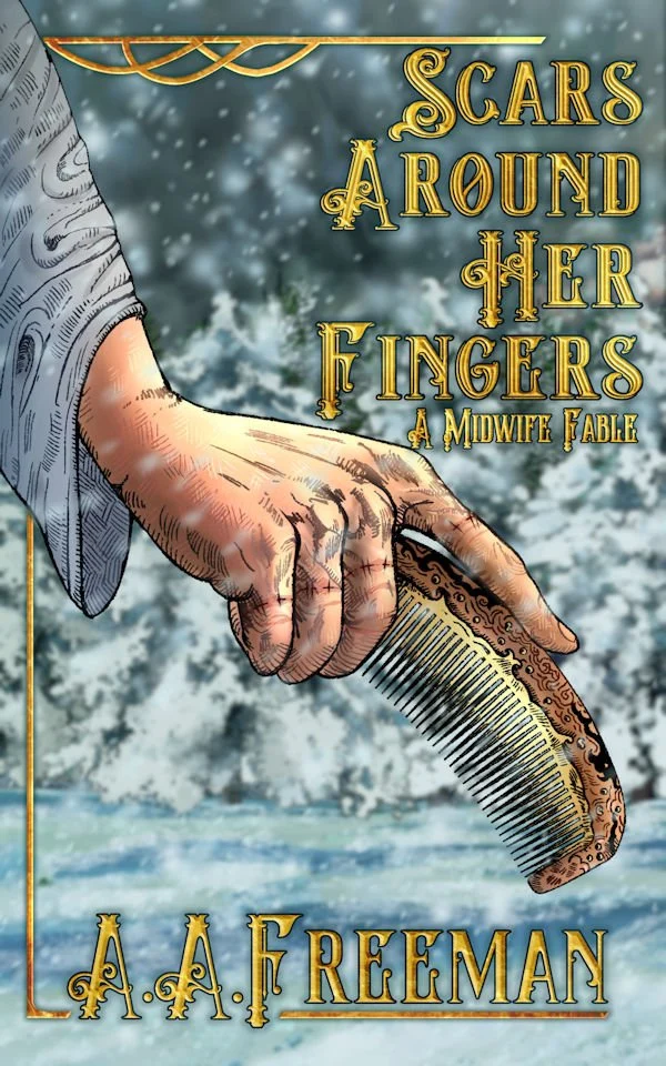 A. A. Freeman Marks Milestones, Unveils New Horizons in Speculative Fiction