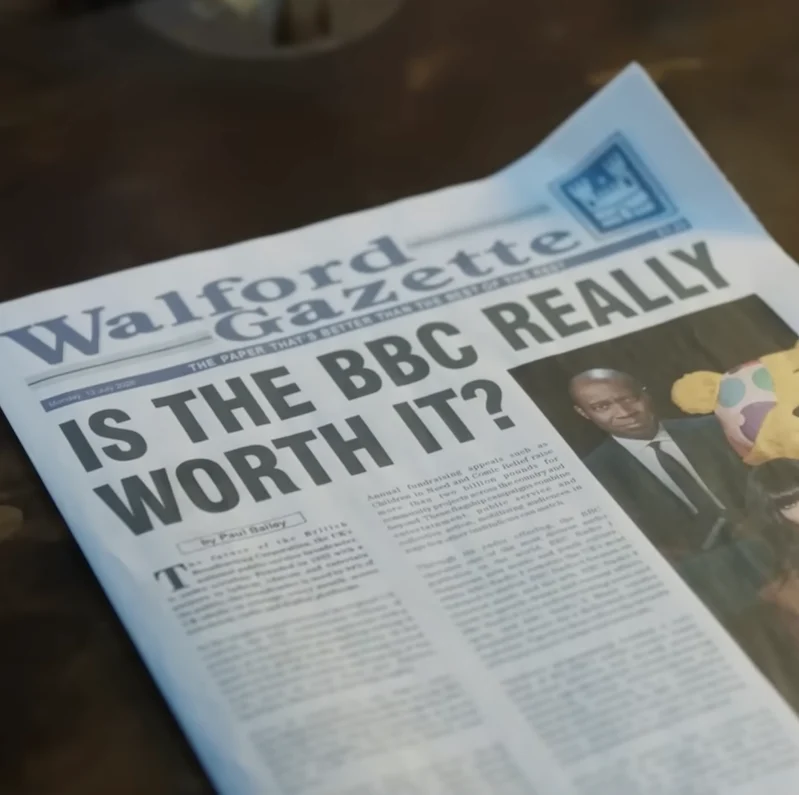 A Legacy Reimagined: BBC Creative Revives Iconic ‘What Has the BBC Ever Done for Me?’ Campaign Amidst Charter Renewal Pressures