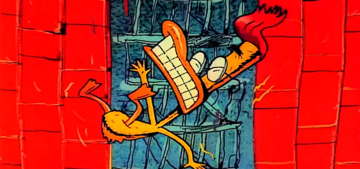 A Legendary Creator’s Bold, Baffling Pitch: Is a Duckman Revival the Right Move, or a Digital Disaster?