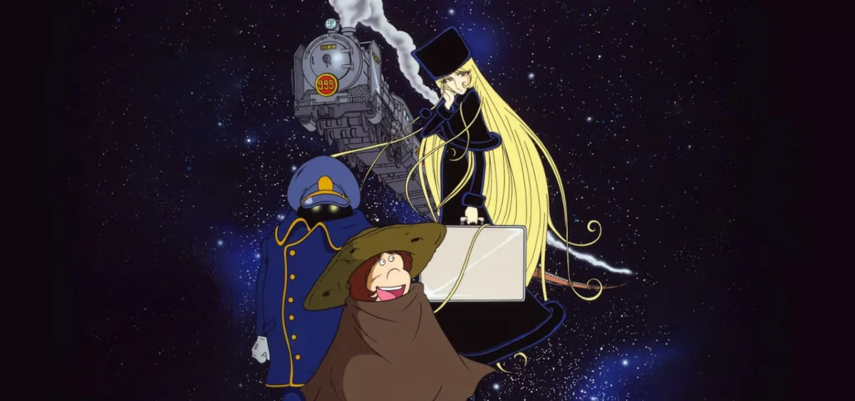 A New Dawn for the Galaxy Express: Toei Animation Announces Ambitious New Film, Honoring Leiji Matsumoto’s Legacy