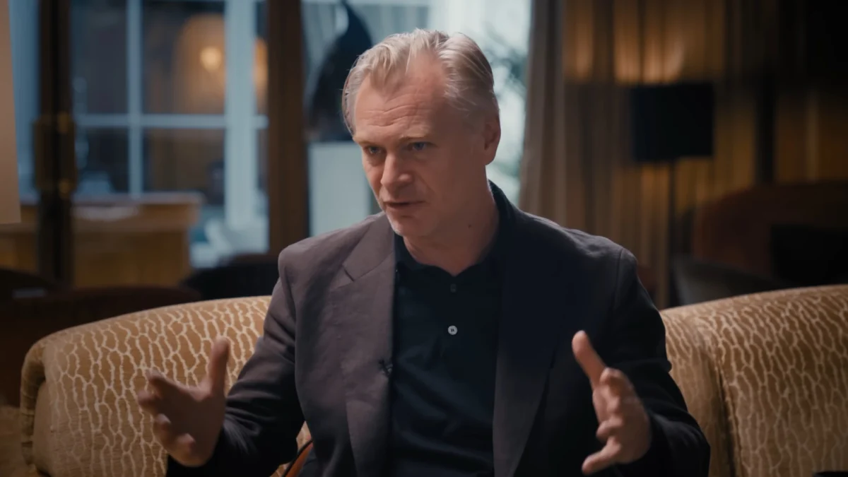 ‘AI is a Trojan horse that everybody knows the Greeks are inside’ says The Odyssey director Christopher Nolan:…