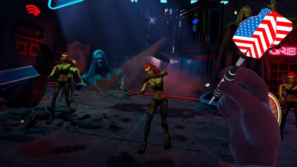 Aiming for Longevity: Darts VR2: Bullseye Introduces Robust XP System and Progression Mechanics